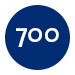 700