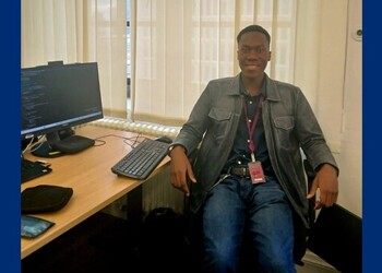 Throwback Thursday - Jesse Seyi
