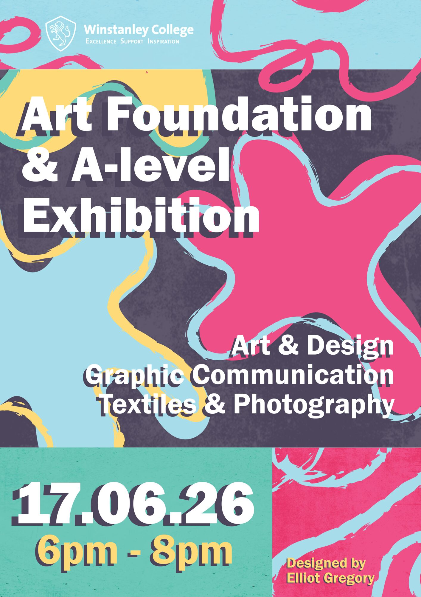 Exhibition poster