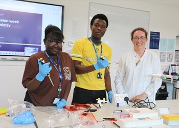 Inspiring Futures Week: Progression Day and World of Work Da...